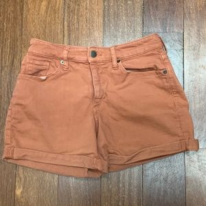 Universal Thread Rolled Shorts 6/28